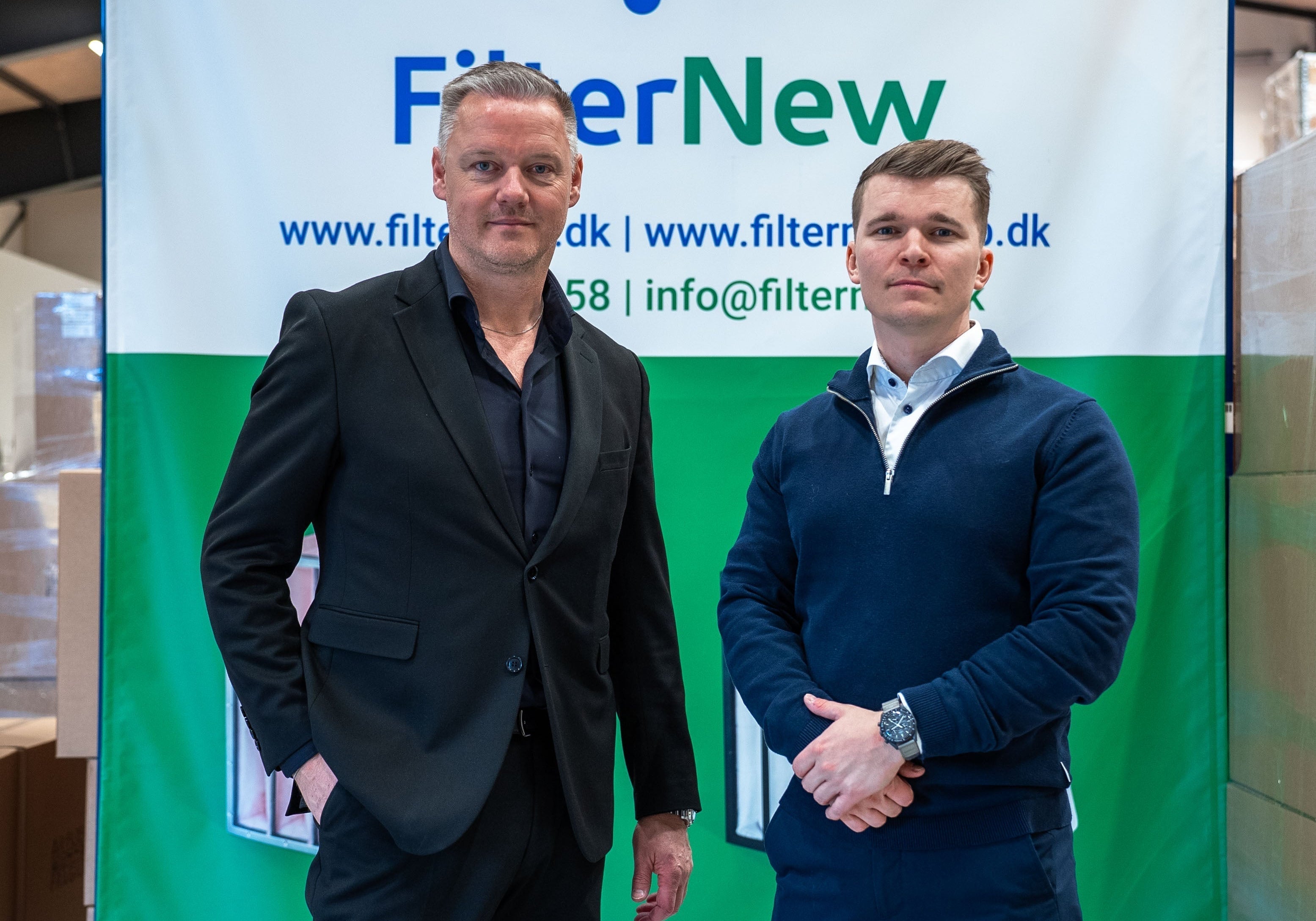 FilterNew i Løvens Hule sæson 11
