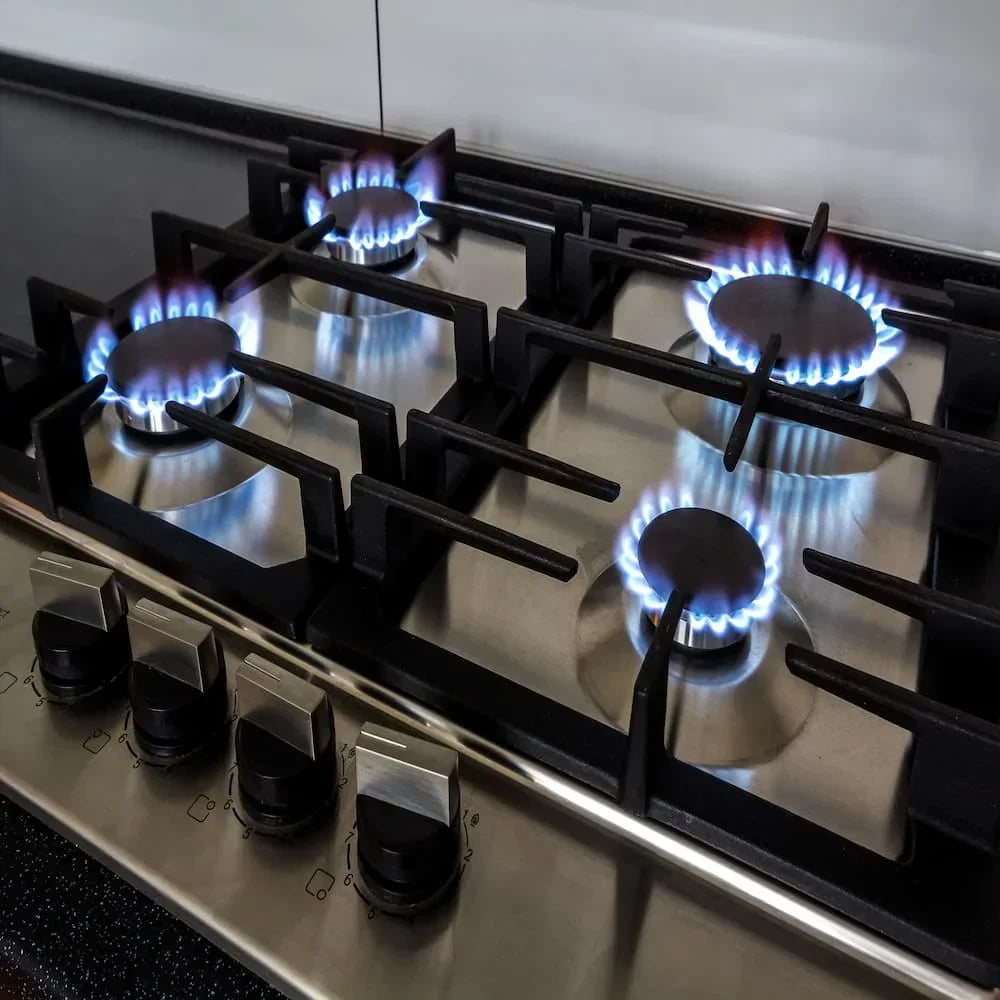 Gaskomfur og ventilation: Derfor er det afgørende for din sikkerhed