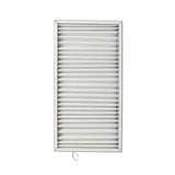 Filter til Genvex GE Energy 2, GE 590 - G4 filter (25mm)