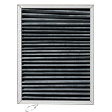 Filter til Genvex preheat 250 CLP - F7 kulfilter