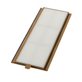Filter til Zehnder comfoair 350/470/550/950 – G4 filter